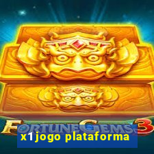 x1 jogo plataforma